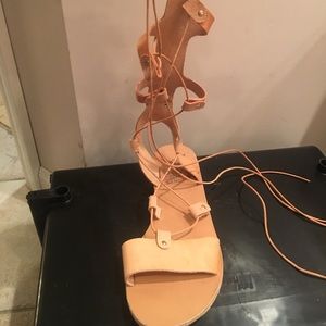 Ancient Greek Sandals size 9